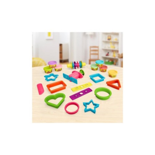 Набір для творчості Hasbro Play-Doh Креатив Форми (F8162)