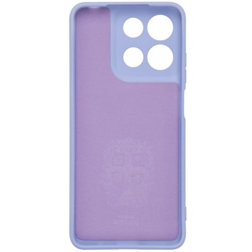 Чохол до мобільного телефона Armorstandart Icon Motorola G17 4G / G17 Power 4G Camera cover Lavender (ARM91309)