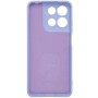 Чохол до мобільного телефона Armorstandart Icon Motorola G17 4G / G17 Power 4G Camera cover Lavender (ARM91309)