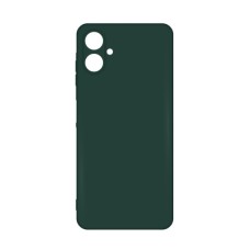 Чохол до мобільного телефона ACCLAB Silicone Samsung Galaxy A06 Dark Green (1283126601651)