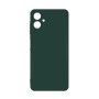 Чохол до мобільного телефона ACCLAB Silicone Samsung Galaxy A06 Dark Green (1283126601651)