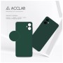Чохол до мобільного телефона ACCLAB Silicone Samsung Galaxy A06 Dark Green (1283126601651)