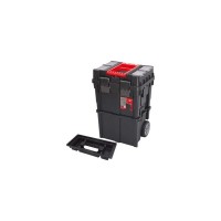 Ящик для інструментів QBRICK SYSTEM Wheelbox HD Compact Logic 18" (SKRWCLHDPZCZAPG001)