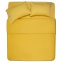 Наволочка Ardesto Mix&Match 50х70 100% бавовна, сатин жовтий (ART5070PCS)