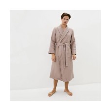 Халат Прованс довгий CINDER бавовняний унісекс розмір L (011431)
