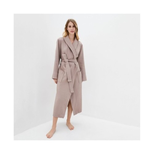 Халат Прованс довгий CINDER бавовняний унісекс розмір L (011431)