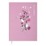 Тижневик Buromax недатований Allure, А5, рожевий 288 сторінок (BM.2037-10)