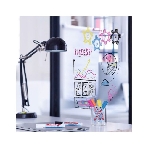 Маркер Edding Glass e-95 1,5-3 мм круглий чорний (e-95/01)