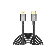 Кабель мультимедійний DisplayPort M to DisplayPort M 5.0m V1.2 XO (GB018B-DP.tranish)