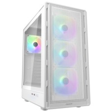 Корпус для ПК Cougar AIRFACE PURE RGB (White)