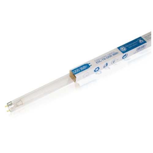Лампочка Євросвітло EVL-T8-1200 36Вт бактерицидна без озону (57019)