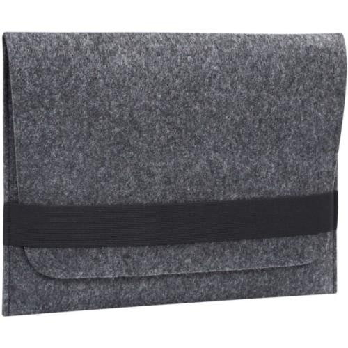 Чохол до ноутбука Gmakin 14 Macbook Pro, horizontal, Dark Gray (GM14-14)