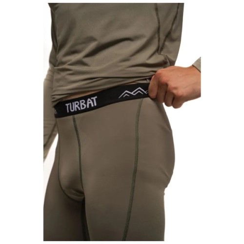 Термоштани Turbat Hike Lite Bottom Mns tea olive - M - оливковий (012.002.0998)