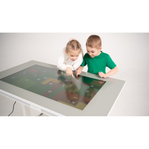 Інтерактивний стіл Intboard STADY 43 MTK8788/8 Gb RAM/128 Gb ROM Android 13 (10605004)