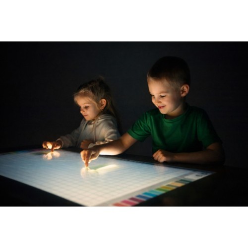 Інтерактивний стіл Intboard STADY 43 MTK8788/8 Gb RAM/128 Gb ROM Android 13 (10605004)