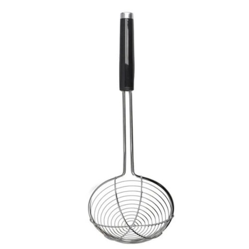 Шумовка KitchenAid Classic 37,3 см чорний (KCG010OHOBE)