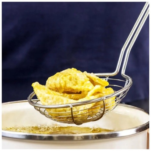 Шумовка KitchenAid Classic 37,3 см чорний (KCG010OHOBE)