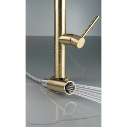 Мийка кухонна Deante Olfato ZPO_R10A + зміш. BQO_R72M (ZPOER10A)