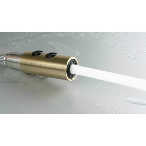 Мийка кухонна Deante Olfato ZPO_R10A + зміш. BQO_R72M (ZPOER10A)