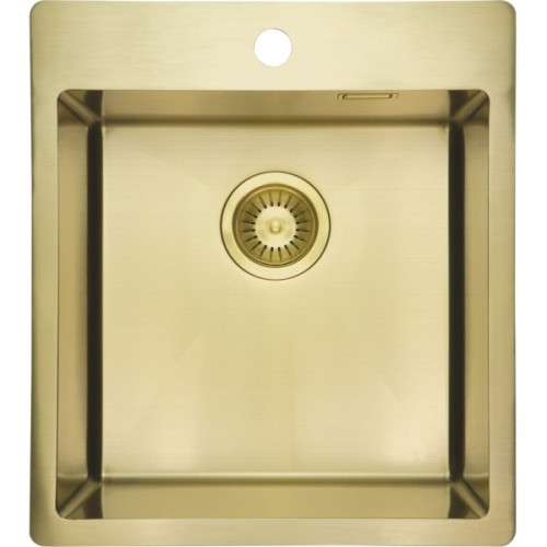 Мийка кухонна Deante Olfato ZPO_R10A + зміш. BQO_R72M (ZPOER10A)