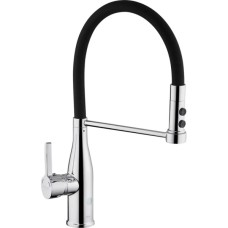 Змішувач Kroner Ersel-C03111BLK (CV033804)