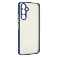Чохол до мобільного телефона Armorstandart Frosted Matte Samsung A54 5G (A546) Navy Blue (ARM66719)