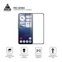 Скло захисне Armorstandart Pro Nothing Phone (3a) / (3a) Pro Black (ARM85466)