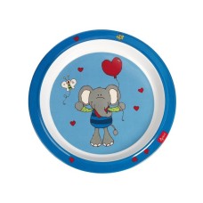 Тарілка дитяча Sigikid Lolo Lombardo (24432SK)