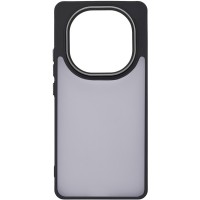 Чохол до мобільного телефона Armorstandart Frame Xiaomi Redmi Note 14 Pro 4G Black (ARM79869)