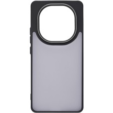 Чохол до мобільного телефона Armorstandart Frame Xiaomi Redmi Note 14 Pro 4G Black (ARM79869)