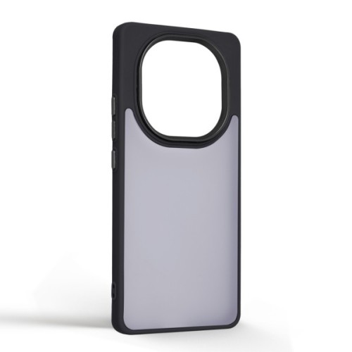 Чохол до мобільного телефона Armorstandart Frame Xiaomi Redmi Note 14 Pro 4G Black (ARM79869)