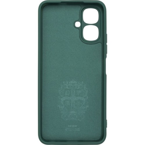 Чохол до мобільного телефона Armorstandart ICON Infinix Smart 10 4G Dark Green (ARM87468)
