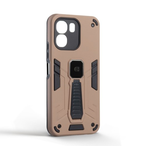 Чохол до мобільного телефона Armorstandart Proover OPPO A6 4G / A6K 4G / A6X 4G Brown (ARM90334)