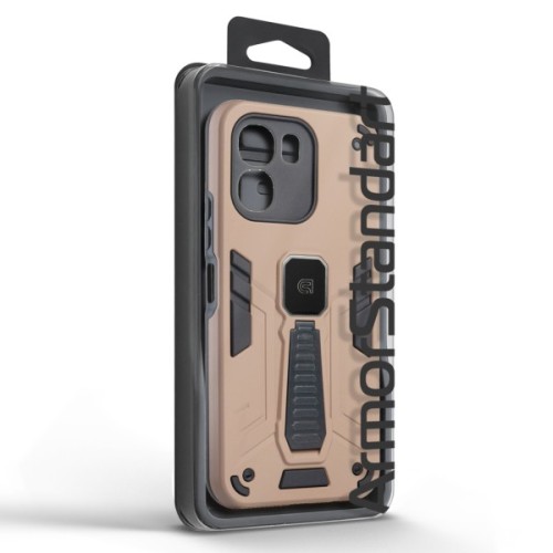 Чохол до мобільного телефона Armorstandart Proover OPPO A6 4G / A6K 4G / A6X 4G Brown (ARM90334)