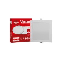 Світильник Vestum LED квадратный 24W 4000K 220V (1-VS-5207)