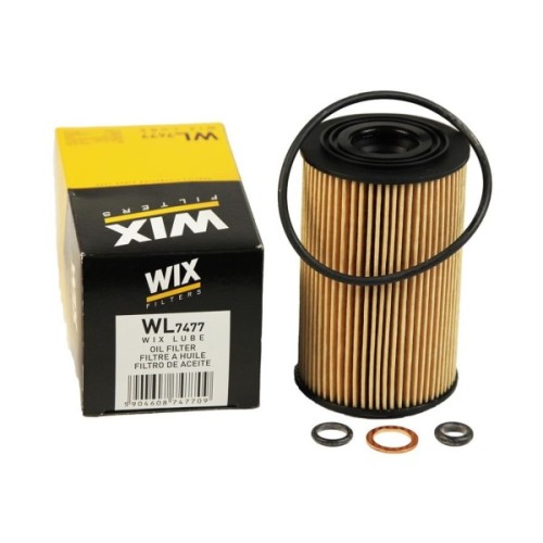 Фільтр масляний Wixfiltron WL7477