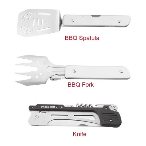 Мультитул Roxon Multi BBQ Tool (S601)