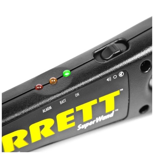 Металошукач Garrett SuperWand