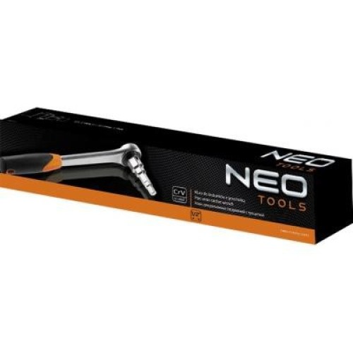 Тріскачка Neo Tools з тріскачкою, 1/2'' (02-060)