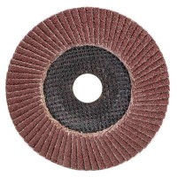 Круг зачистний Sigma пелюстковий торцевий Т29 (конічний) 125мм P36 (9172611)