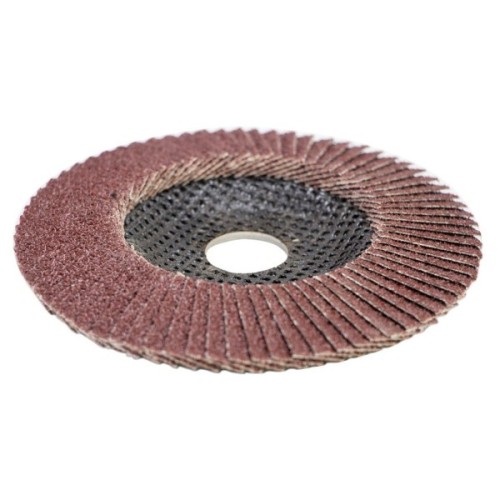 Круг зачистний Sigma пелюстковий торцевий Т29 (конічний) 125мм P36 (9172611)