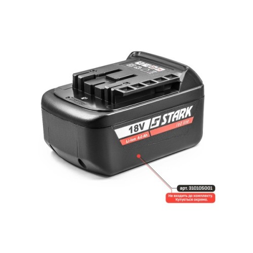 Газонокосарка Stark BLM-36-430 (без АКБ) (310100002)