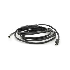 Інспекційна камера Voltronic камера 5.5мм, жорсткий кабель 2м, з LED-підсвічуванням, IP67 (YT-En-5.5-3H2m)