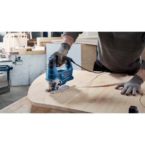 Електролобзик Bosch GST 750 520Вт, SDS, 800-3200 об/xв, кейс (0.601.5B4.121)