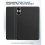 Чохол до планшета BeCover Flexible TPU Mate Xiaomi Poco Pad / Poco Pad M1 (12.1") Black (711582)