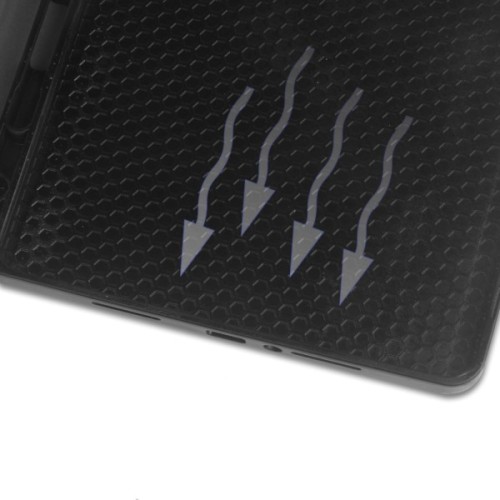 Чохол до планшета BeCover Flexible TPU Mate Xiaomi Poco Pad / Poco Pad M1 (12.1") Black (711582)