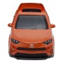 Масштабна модель автомобіля TechnoDrive Toyota RAV4 помаранчевий (KM250422)