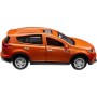 Масштабна модель автомобіля TechnoDrive Toyota RAV4 помаранчевий (KM250422)