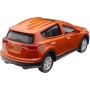 Масштабна модель автомобіля TechnoDrive Toyota RAV4 помаранчевий (KM250422)