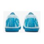 Футзалки Nike Vapor 16 Club IC FQ8289-400 білий, блакитний Діт 33,5 (US 2Y) (197597328485)